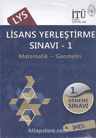 LYS Lisans Yerleştirme Sınavı - 1 Matematik/Geometri