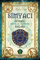 Simyacı - Ölümsüz Nicholas Flamel'in Sırları 1.Kitap