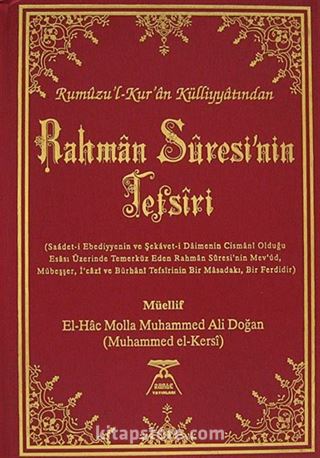 Rahman Suresi'nin Tefsiri