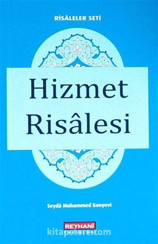 Hizmet Risalesi (Cep Boy)