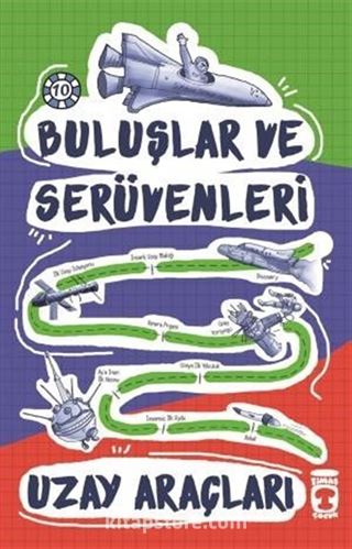 Uzay Araçları / Buluşlar ve Serüvenleri