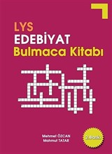 LYS Edebiyat Bulmaca Kitabı