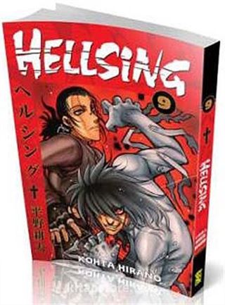 Hellsing 9