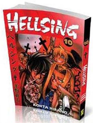 Hellsing 10