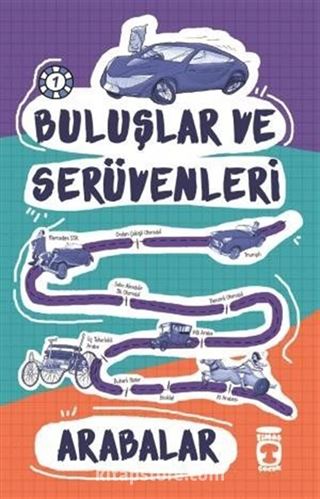 Arabalar / Buluşlar ve Serüvenleri