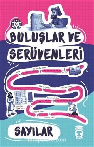 Sayılar / Buluşlar ve Serüvenleri