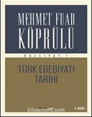 Mehmet Fuad Köprülü Külliyatı 1