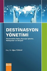 Destinasyon Yönetimi