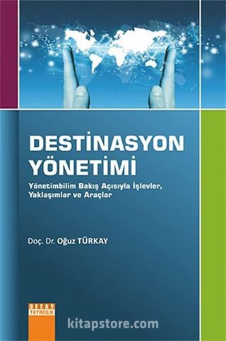 Destinasyon Yönetimi