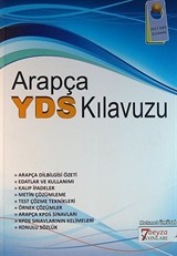 Arapça YDS Kılavuzu