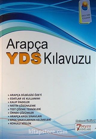 Arapça YDS Kılavuzu