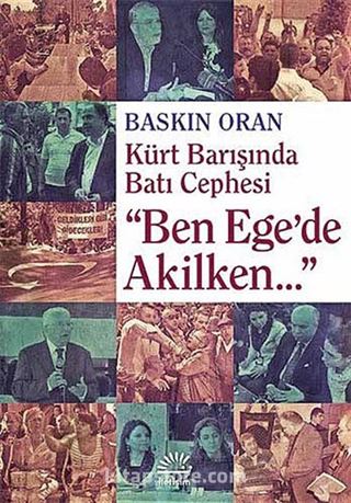 'Ben Ege'de Akilken...'