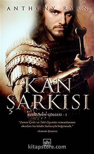 Kan Şarkısı / Kuzgunun Gölgesi -1