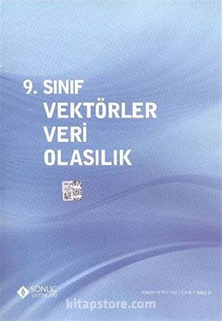 9. Sınıf Vektörler - Veri - Olasılık