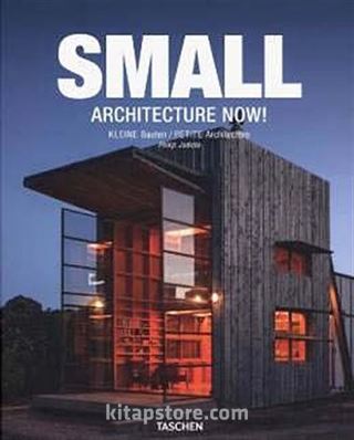 Small Architecture Now!