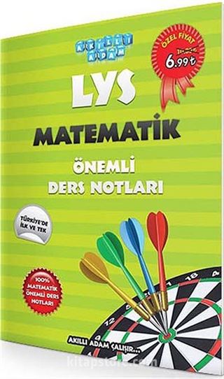 2014 LYS Matematik Önemli Ders Notları