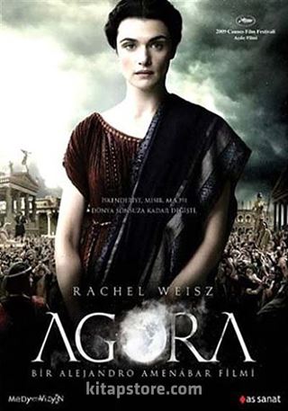 Agora (Dvd)