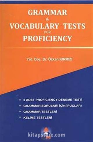 Grammar - Vocabulary Tests for Proficiency