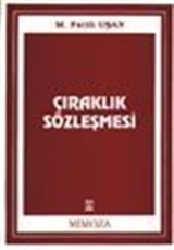 Çıraklık Sözleşmesi