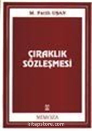 Çıraklık Sözleşmesi