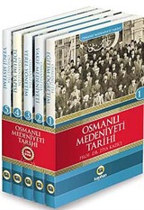 Osmanlı Medeniyeti Tarihi Seti (5 Kitap)