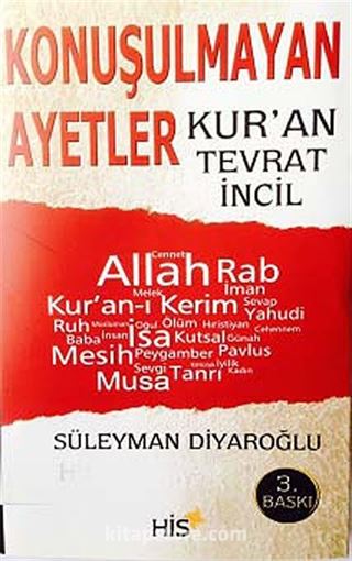 Konuşulmayan Ayetler