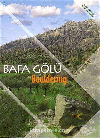 Bafa Gölü - Bouldering