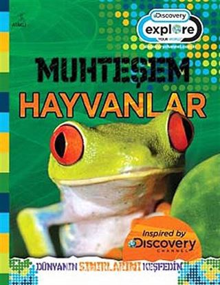 Muhteşem Hayvanlar