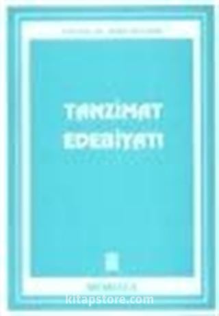 Tanzimat Edebiyatı