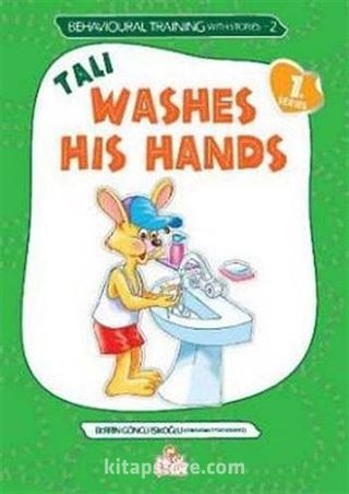 Tali Washes His Hands