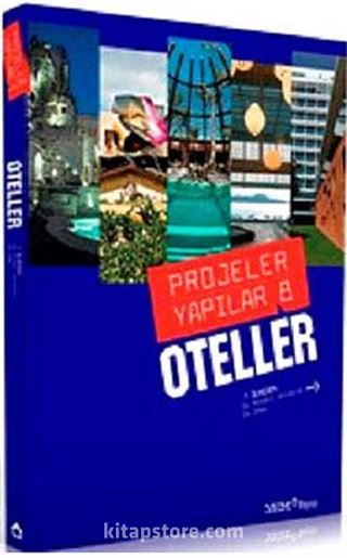 Oteller / Projeler Yapılar -8