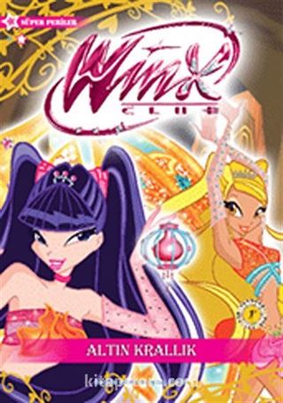 Winx Club - Altın Krallık