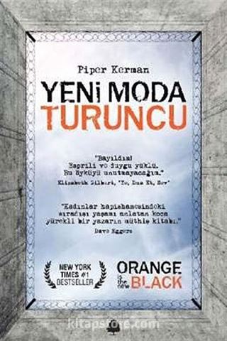 Yeni Moda Turuncu