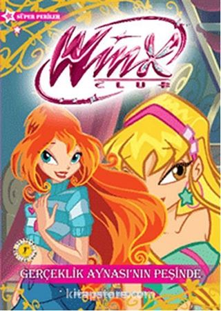 Winx Club - Gerçeklik Aynası'nın Peşinde