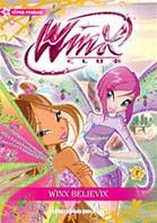 Winx Club Winx Believix