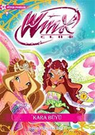 Winx Club - Kara Büyü