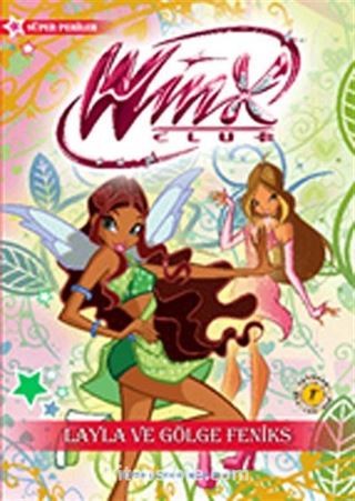 Winx Club - Layla ve Gölge Feniks