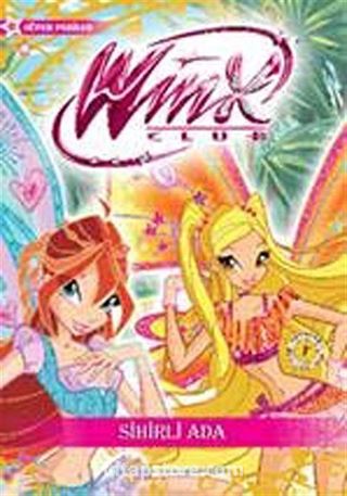 Winx Club - Sihirli Ada