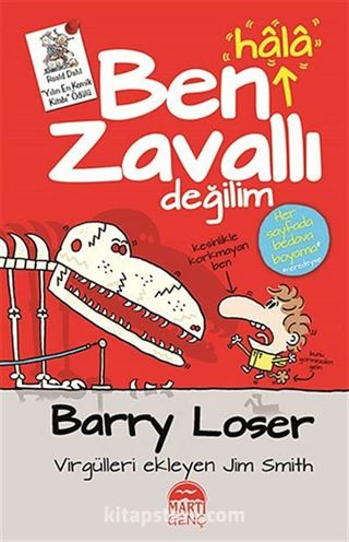 Barry Loser - Ben Hala Zavallı Değilim