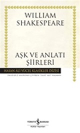 Aşk ve Anlatı Şiirleri (Karton Kapak)