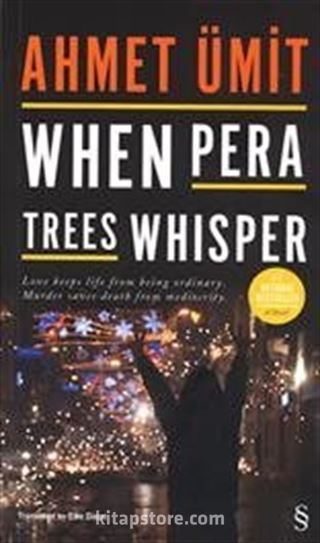 When Pera Trees Whisper