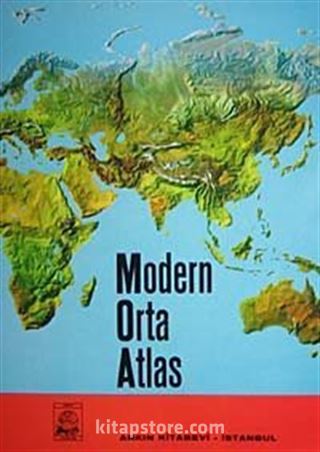 Modern Orta Atlas