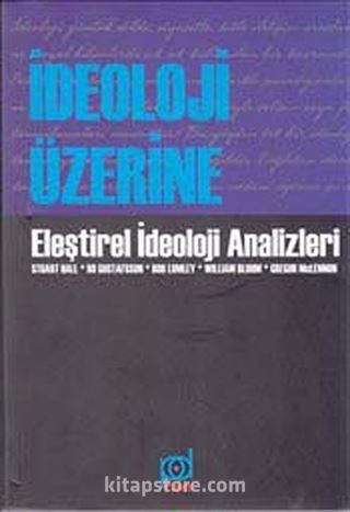 İdeoloji Üzerine