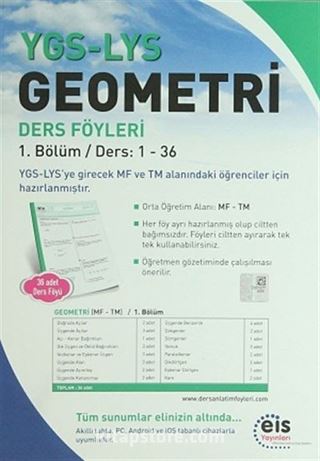 YGS-LYS Geometri