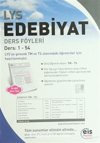 LYS Edebiyat