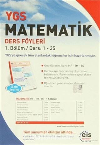 YGS Matematik