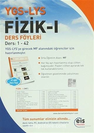 YGS-LYS Fizik -I