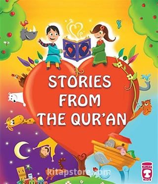 Stories From The Qur'an