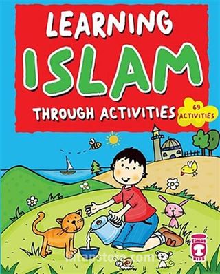 Learning Islam - Through Activities (69 Activities)