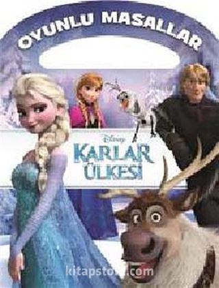 Disney Oyunlu Masallar - Karlar Ülkesi